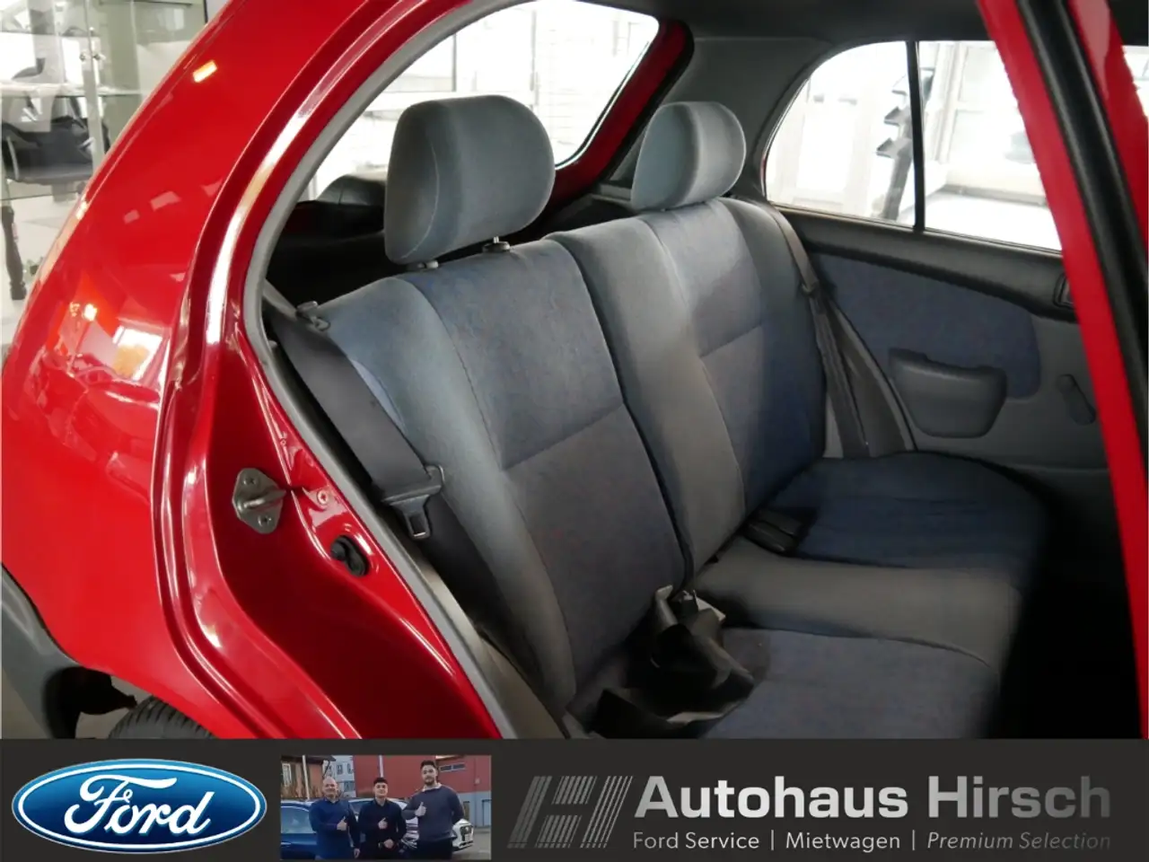 Toyota Starlet 1.4 Ltr. 16V Grundig Radio/Kasette HU/AU neu 2.Hd., foto 11