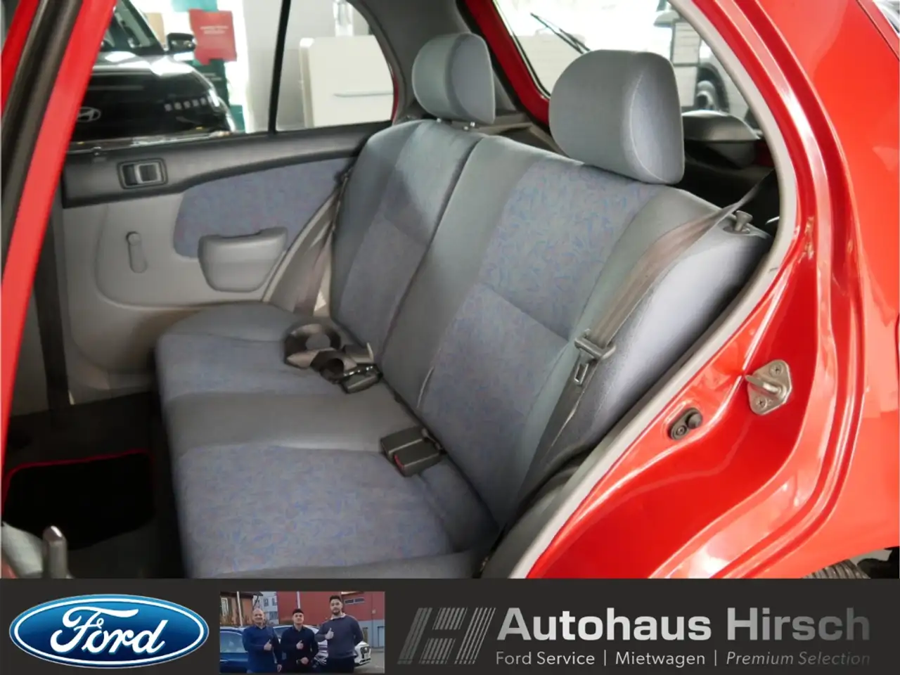 Toyota Starlet 1.4 Ltr. 16V Grundig Radio/Kasette HU/AU neu 2.Hd., foto 9