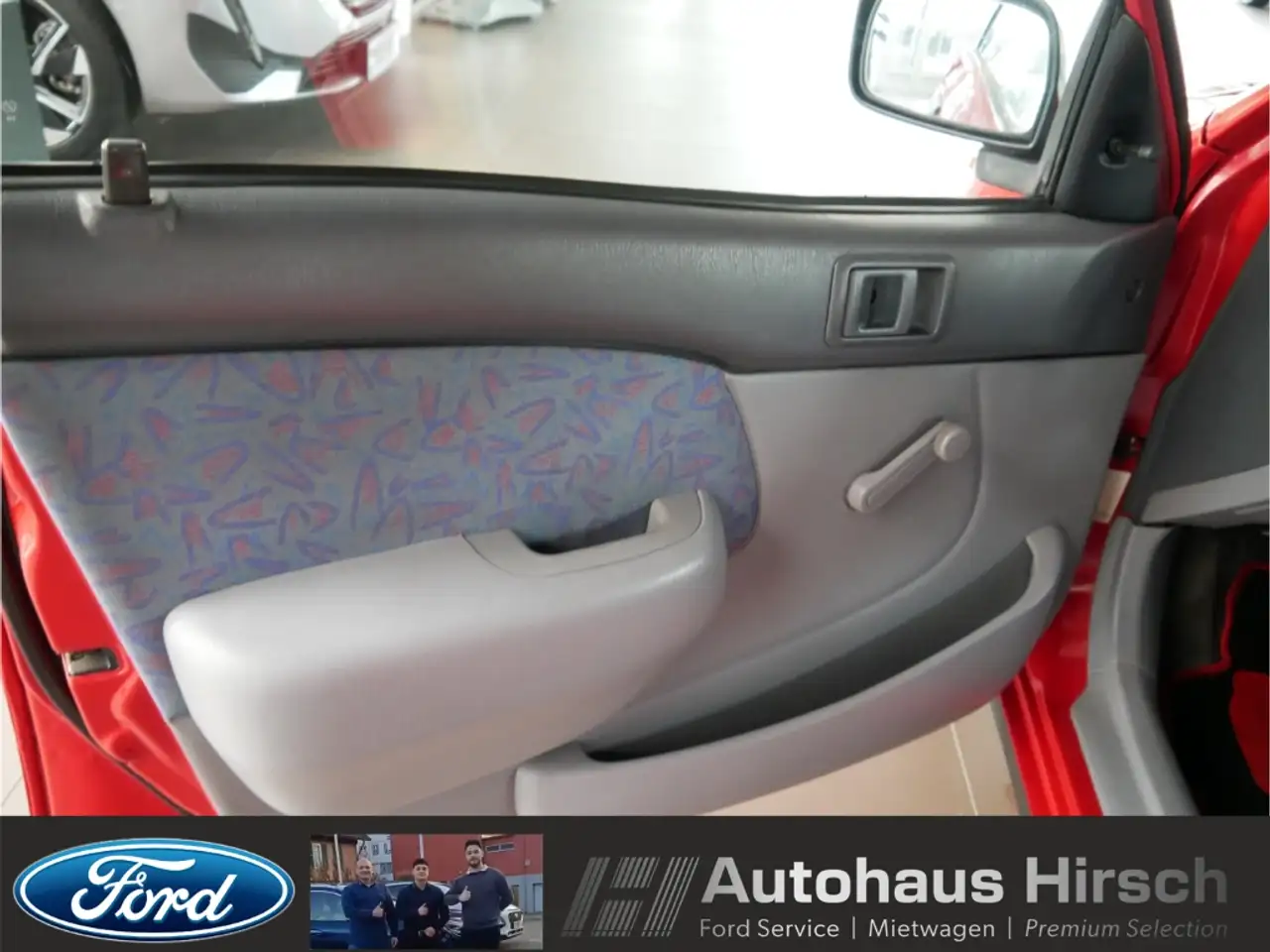 Toyota Starlet 1.4 Ltr. 16V Grundig Radio/Kasette HU/AU neu 2.Hd., foto 12
