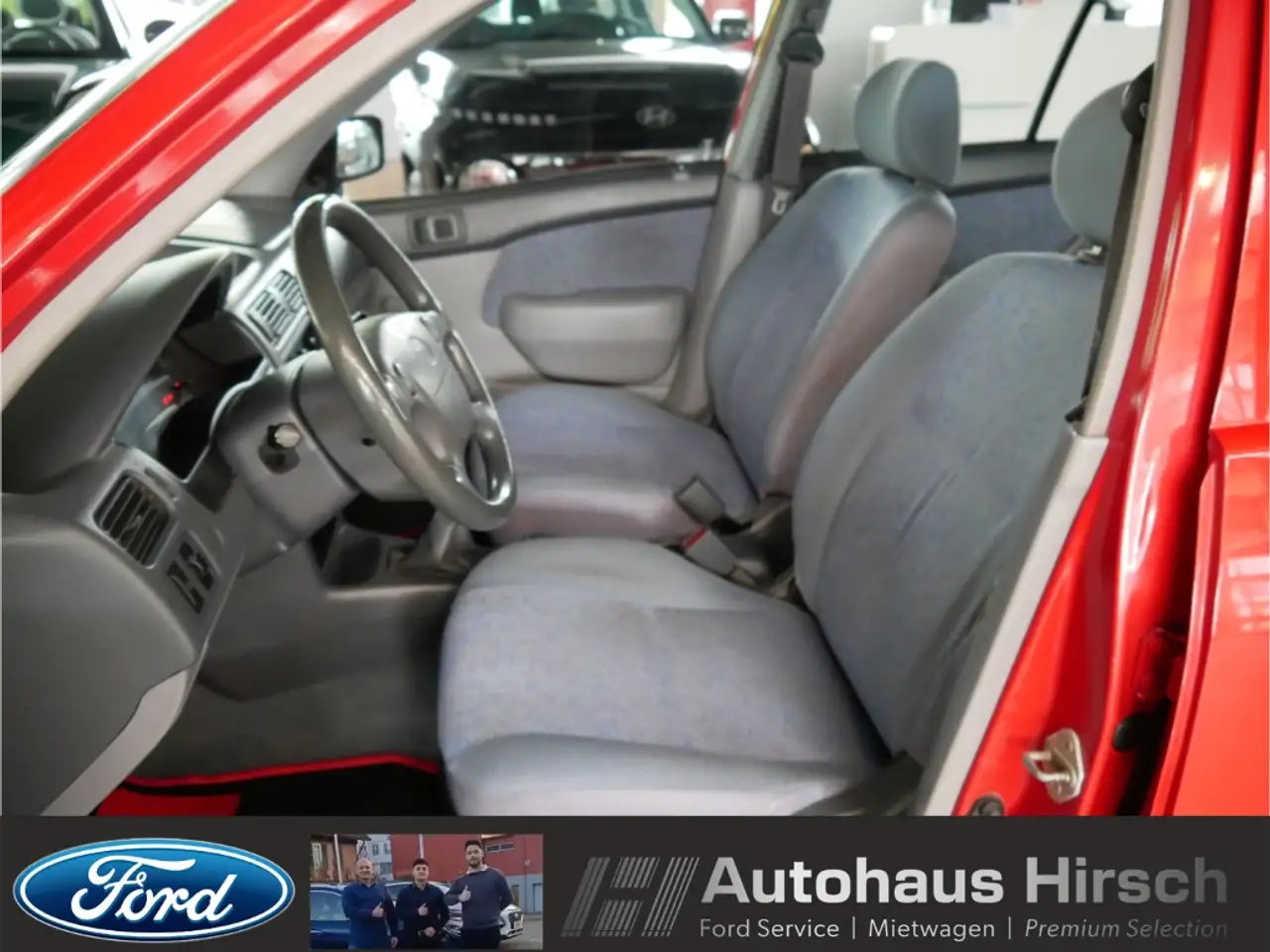 Toyota Starlet 1.4 Ltr. 16V Grundig Radio/Kasette HU/AU neu 2.Hd., foto 8