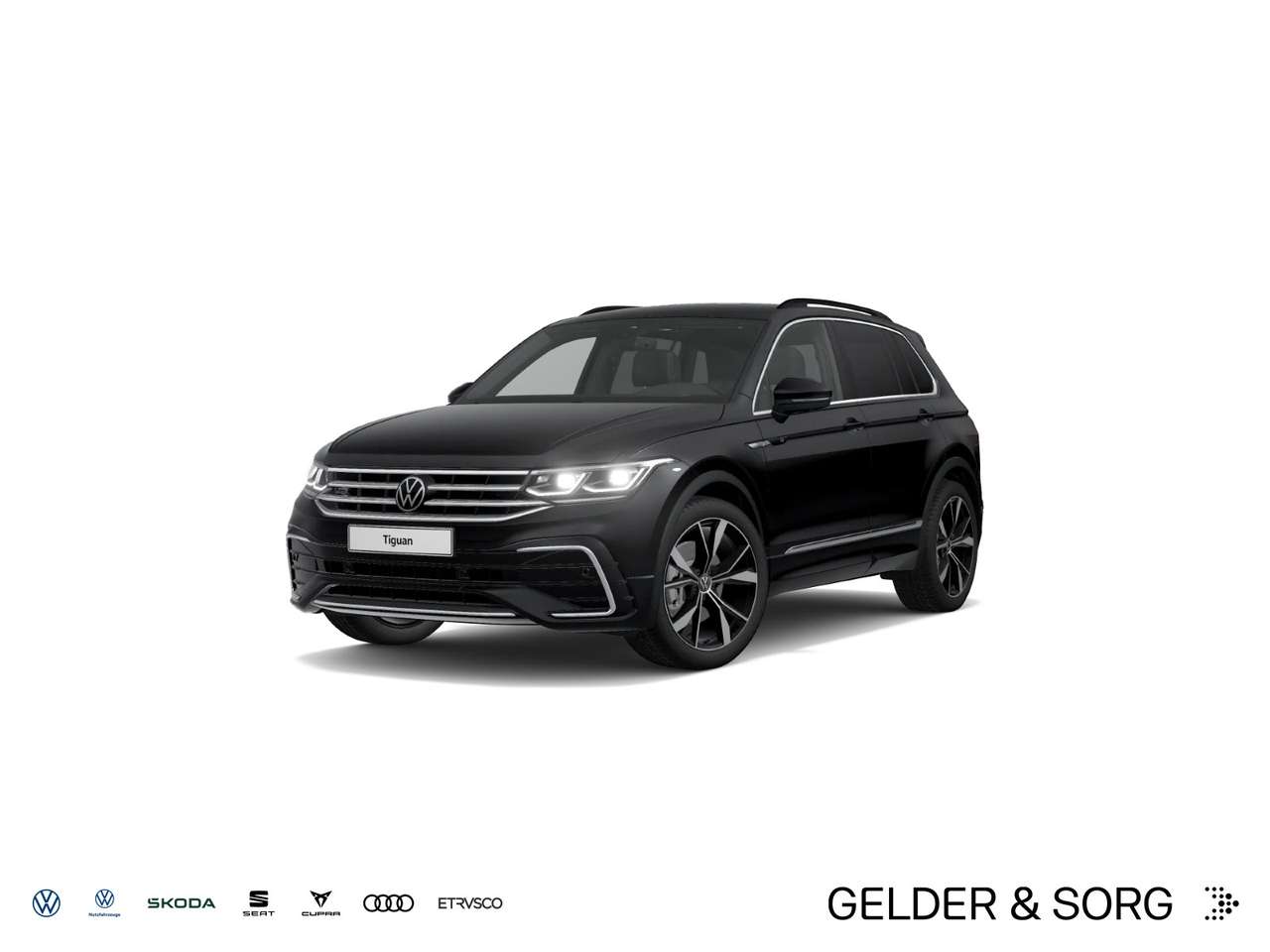 Volkswagen Tiguan 2022