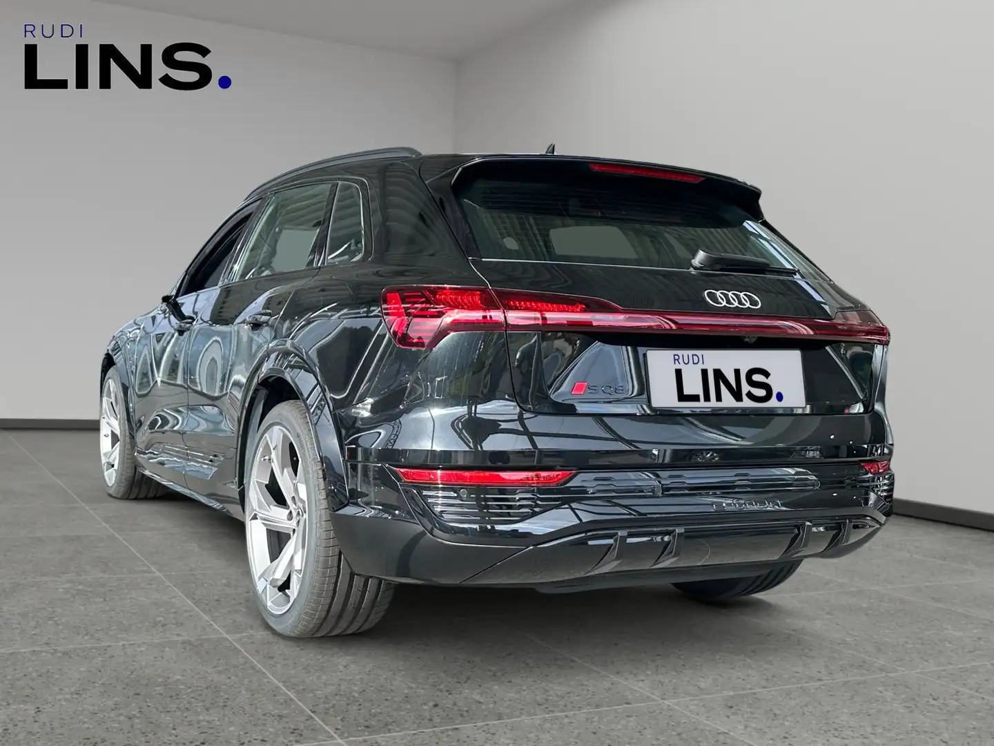 Audi SQ8 e-tron quattro Negro - 2