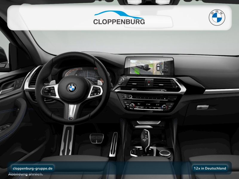 BMW X4 xDrive30i — photo 4