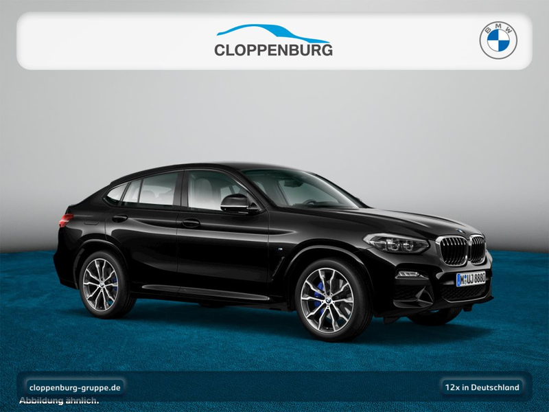 BMW X4 xDrive30i — photo 10