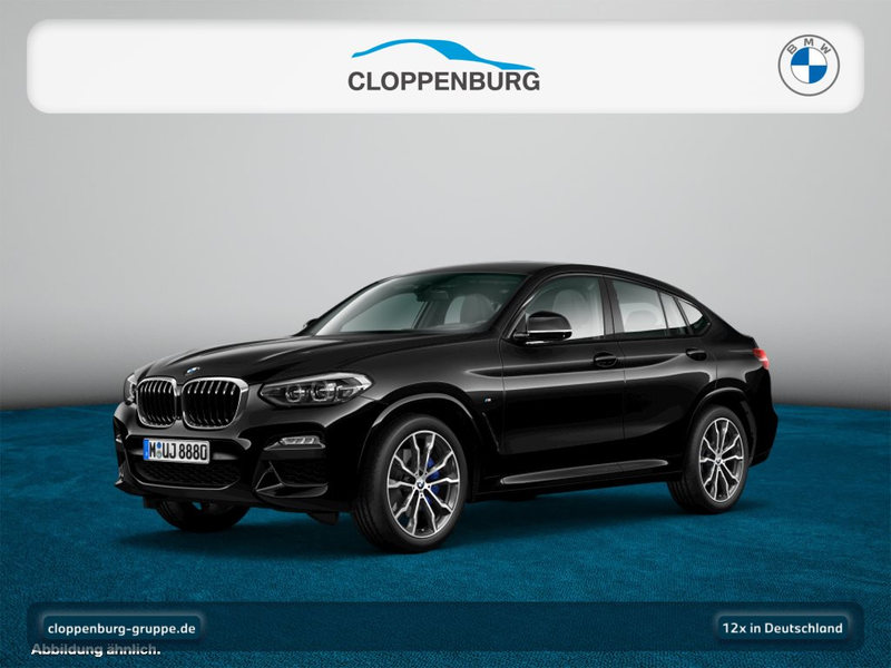 BMW X4 xDrive30i