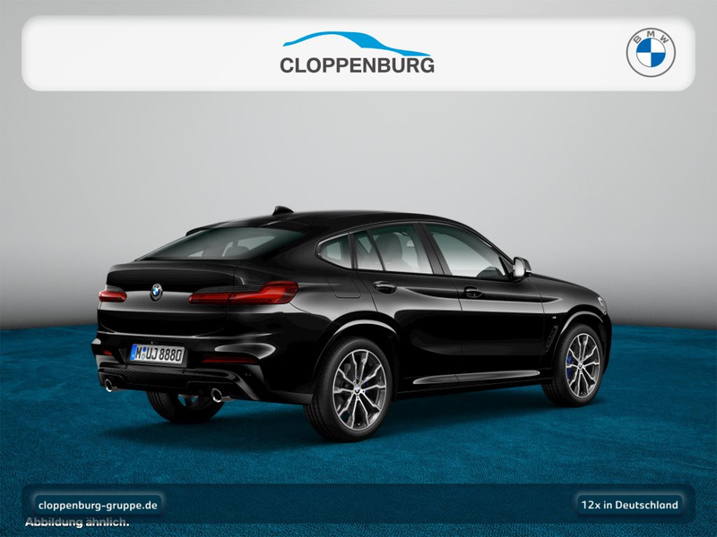 BMW X4 xDrive30i — photo 2