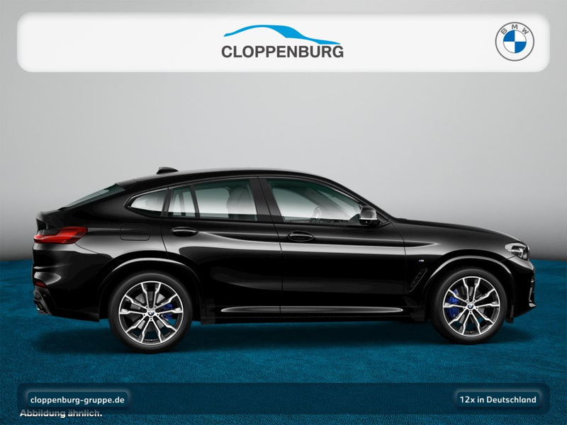 BMW X4 xDrive30i — photo 9