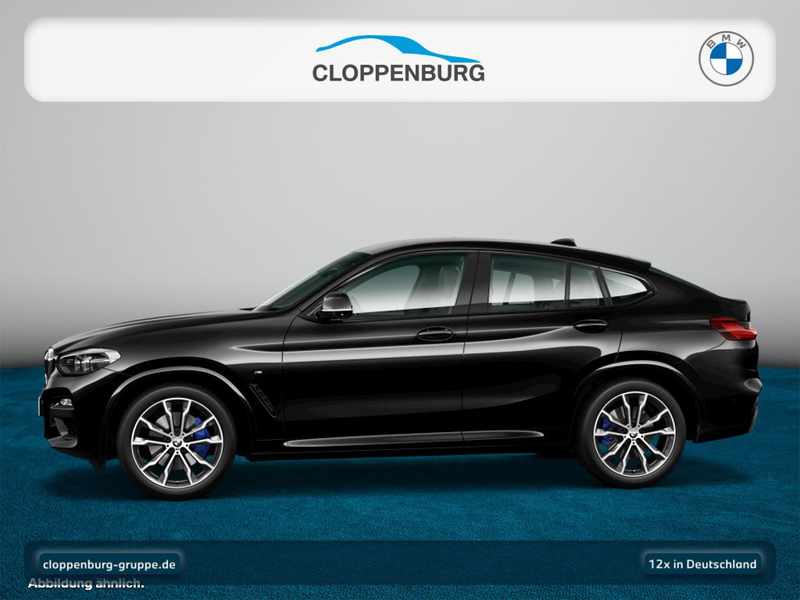 BMW X4 xDrive30i — photo 6