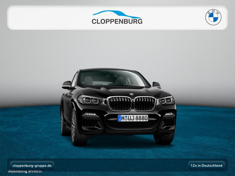 BMW X4 xDrive30i — photo 11