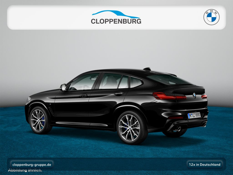 BMW X4 xDrive30i — photo 7
