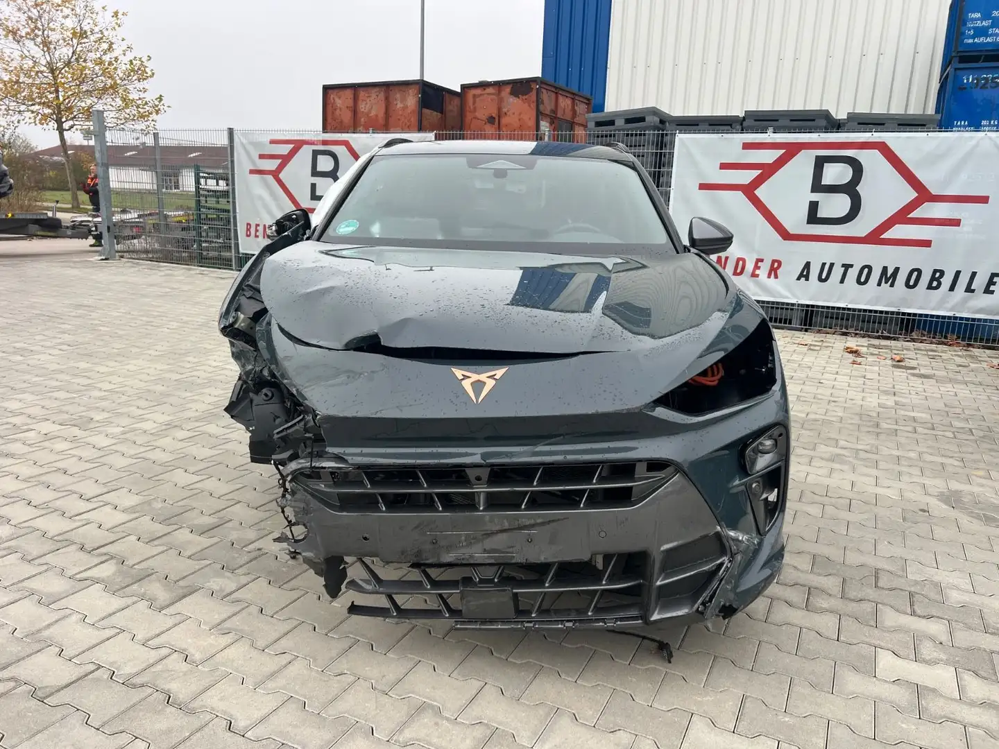 CUPRA Terramar 1.5 e-Hybrid 200 kW VZ - 1