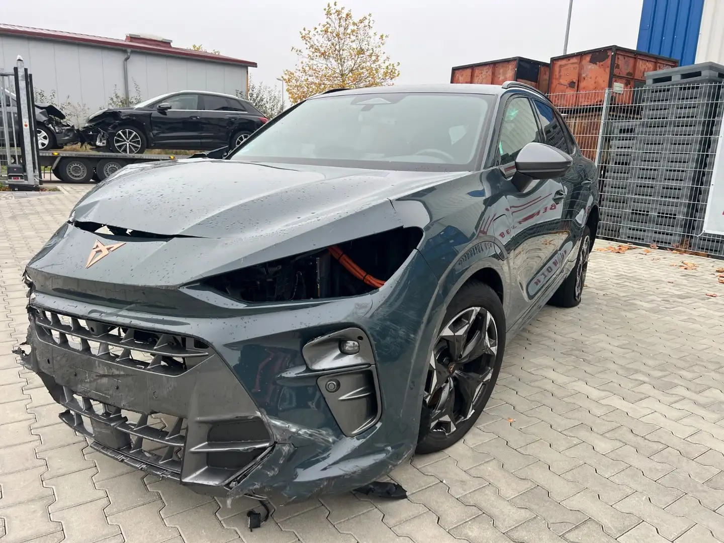 CUPRA Terramar 1.5 e-Hybrid 200 kW VZ - 2