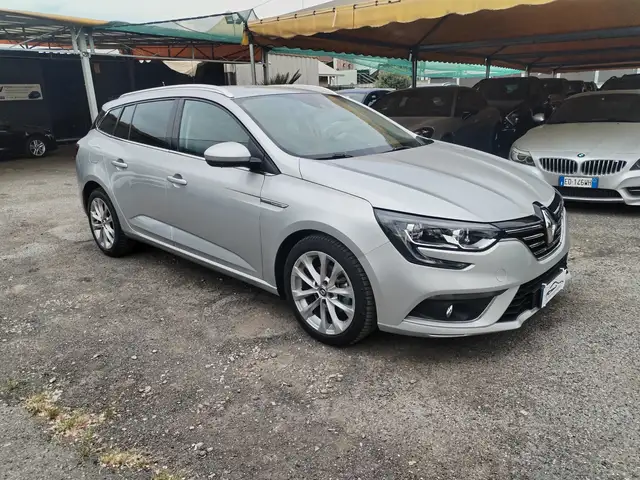 Renault Megane Megane IV 2016 Sporter Sporter 1.5 dci energy Inte