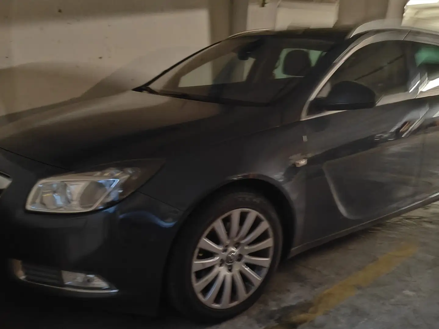 Opel Insignia Insignia I Sports Tourer 2.0 cdti 160cv Blu/Azzurro - 2