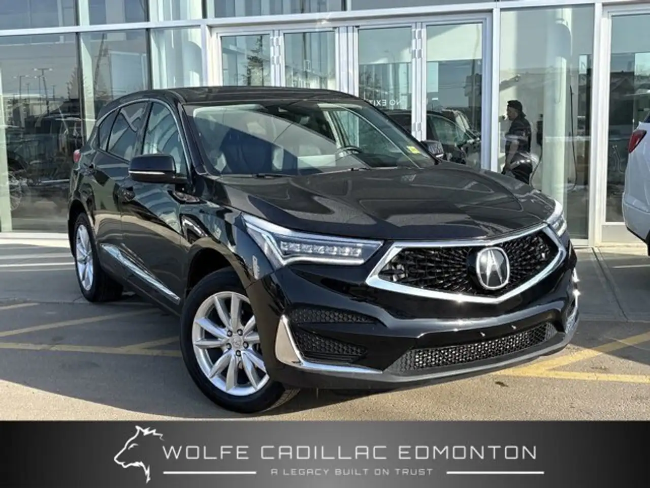 2021 Acura RDX