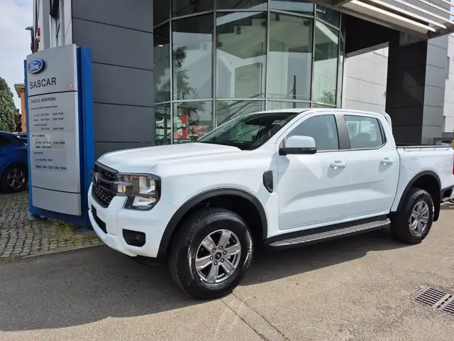 Ford Ranger XLT doppia cabina 170CV manuale