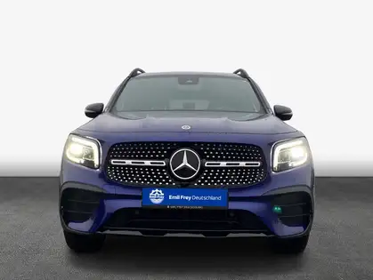 Annonce voiture d'occasion Mercedes-Benz GLB 200 - CARADIZE