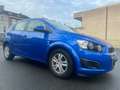 Chevrolet Aveo 1.4 i AIRCO Bleu - thumbnail 2