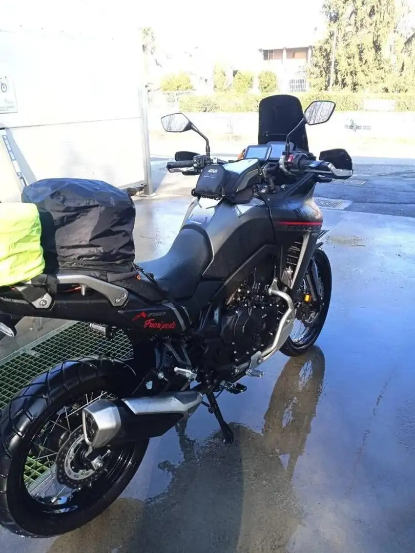 Honda XL 750 Transalp Noir - 2