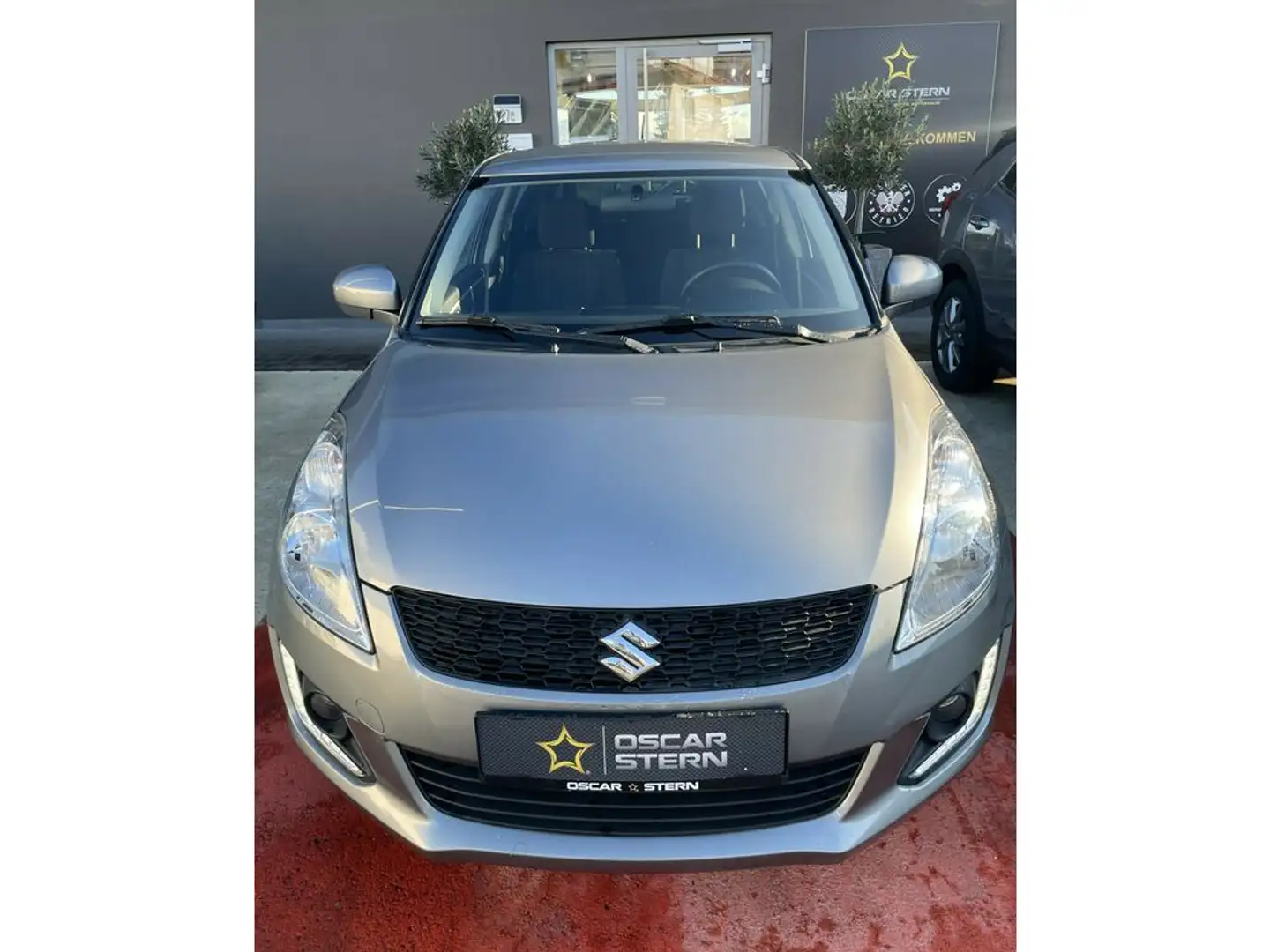 Suzuki Swift GL Special Sitzheizung LED Tagfahrlicht Grau - 2