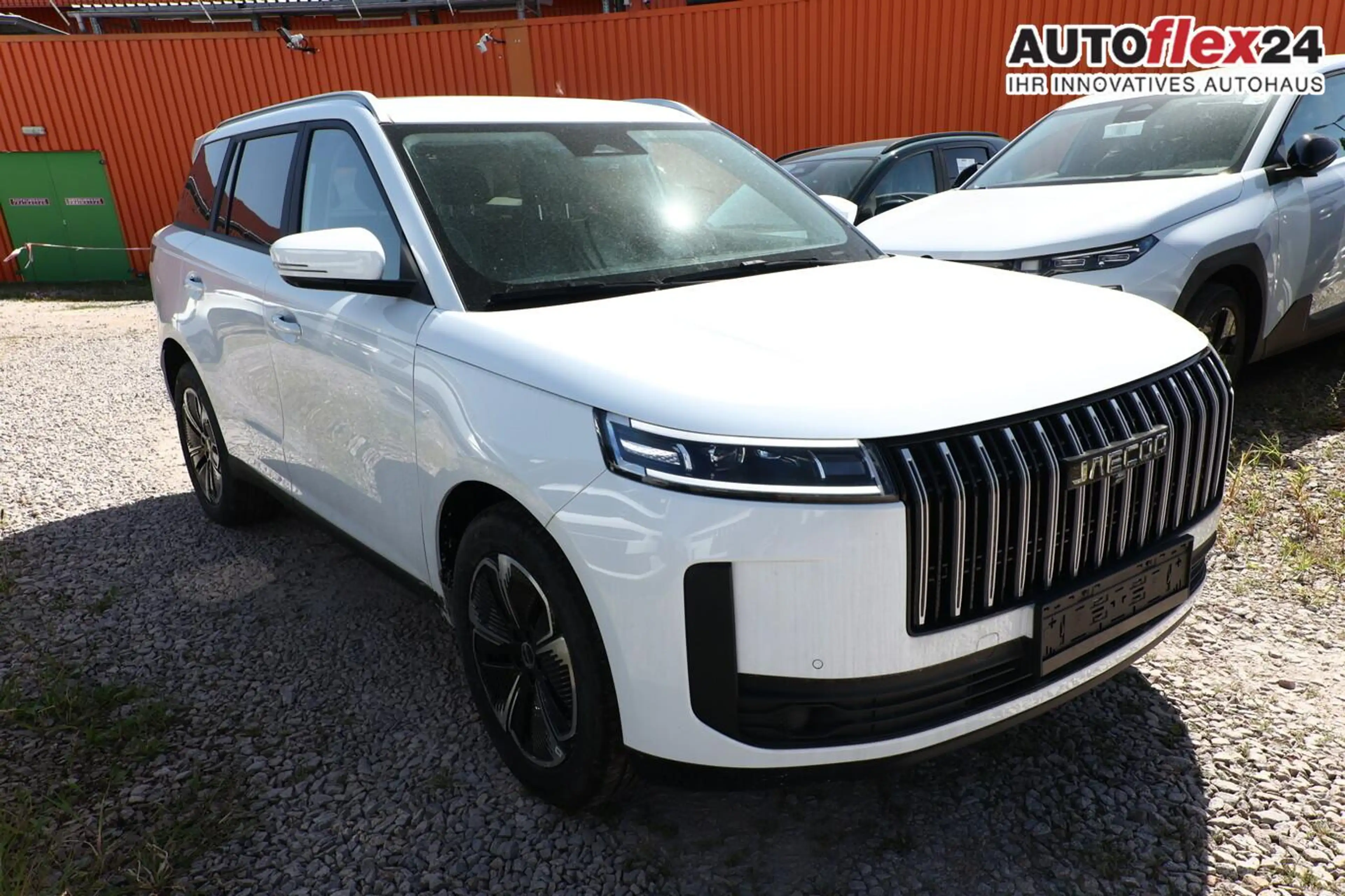 Jaecoo J5 Exclusive 5 Pano 18Z 540° el.Heckkl SHZ Keyl AC...