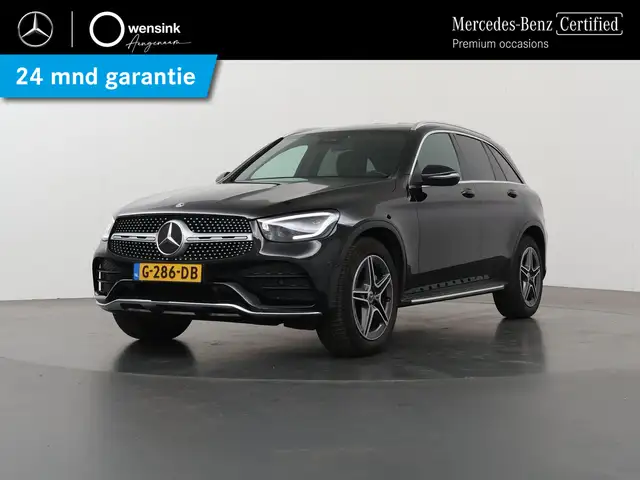 Mercedes-Benz GLC 200 Premium | Stoelverwarming | AMG styling | Dode hoe