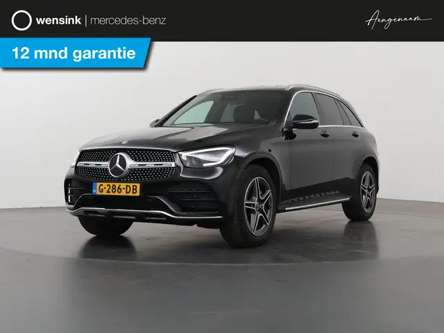 Mercedes-Benz GLC 200 Premium | Stoelverwarming | AMG styling | Dode hoe