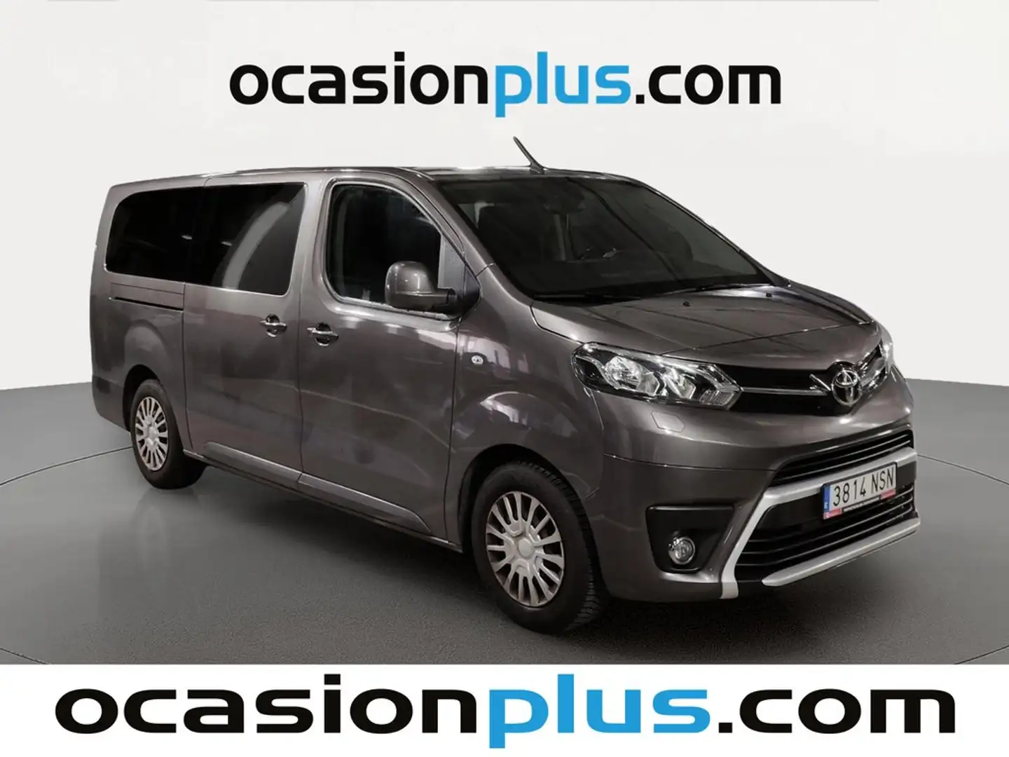 Toyota Proace Shuttle L2 1.5D 9pl. VX 120 Marrón - 2
