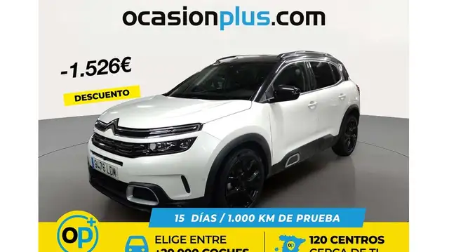 Citroen C5 Aircross PureTech S&S Shine EAT8 180