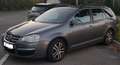 Volkswagen Golf Variant Golf Variant 2.0 TDI Comfortline Silber - thumbnail 3