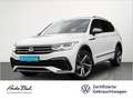 Volkswagen Tiguan Allspace 2.0 TDI DSG R-Line 4Motion, Navi Blanc - thumbnail 1