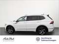 Volkswagen Tiguan Allspace 2.0 TDI DSG R-Line 4Motion, Navi Weiß - thumbnail 3