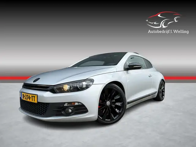 Volkswagen Scirocco 2.0 TSI topstaat! liefhebbers auto!