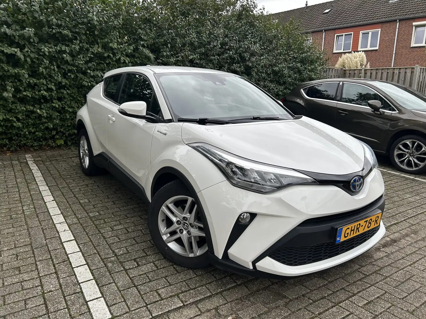 Toyota C-HR Hybrid Business-Edition - 1