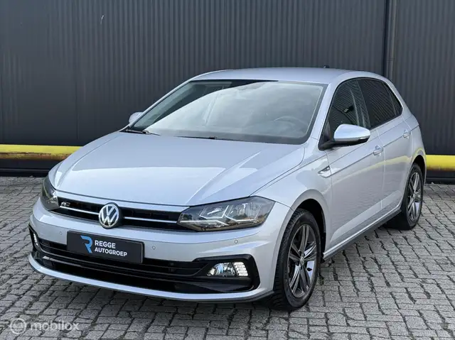 2020 Volkswagen Polo in Grey for sale