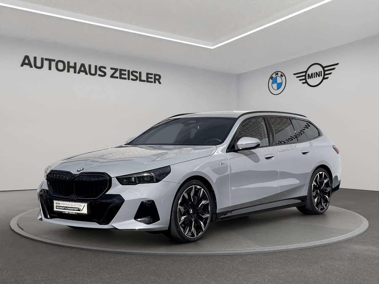 BMW 520 — BMW 520 d Touring °M SPORTPAKET PRO° klimatisierte Sitze