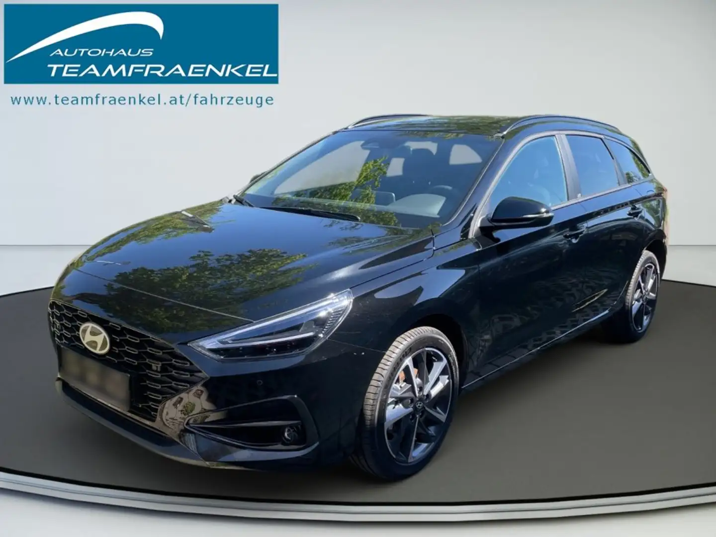 Hyundai i30 Kombi - PD GO Plus 1.5 DPI c5ku1 Schwarz - 1