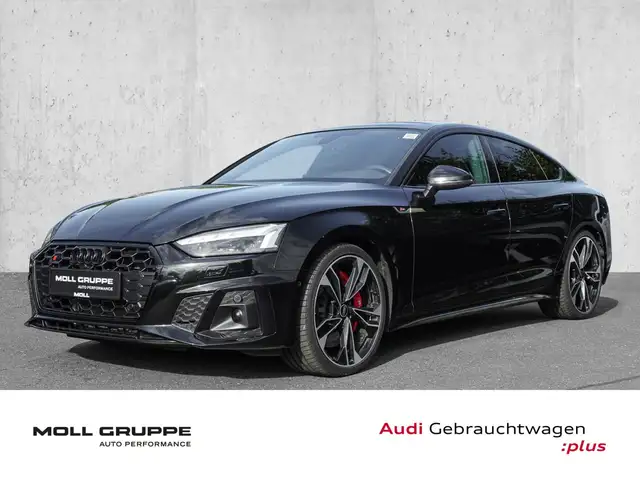 2023 Audi S5 in Black for sale