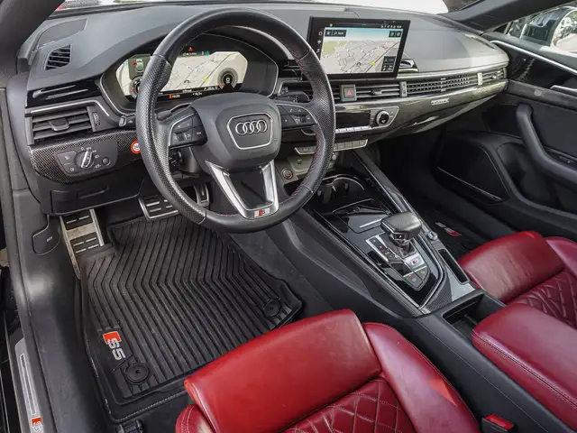 Audi S5 view 10