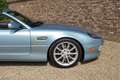 Aston Martin DB7 Vantage Volante Low mileage and cherished example, Blau - thumbnail 50