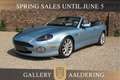 Aston Martin DB7 Vantage Volante PRICE REDUCTION Low mileage and ch Blau - thumbnail 1
