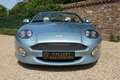 Aston Martin DB7 Vantage Volante PRICE REDUCTION Low mileage and ch Blau - thumbnail 5