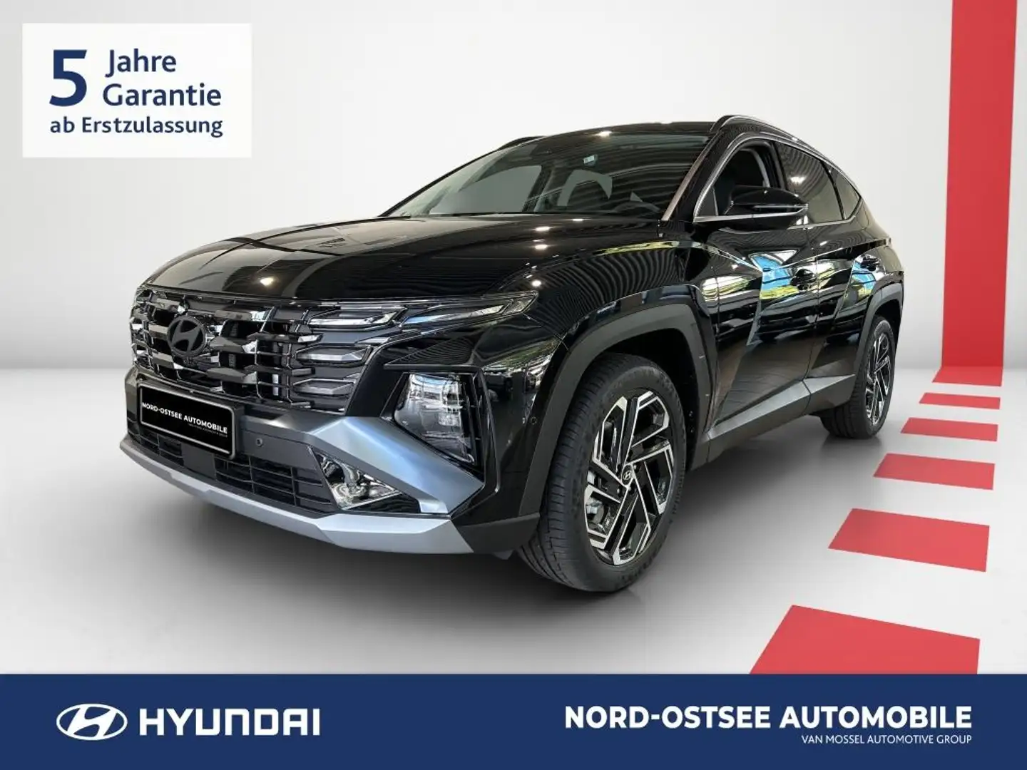 Hyundai TUCSON FL PRIME Assistenz-Paket Noir - 1