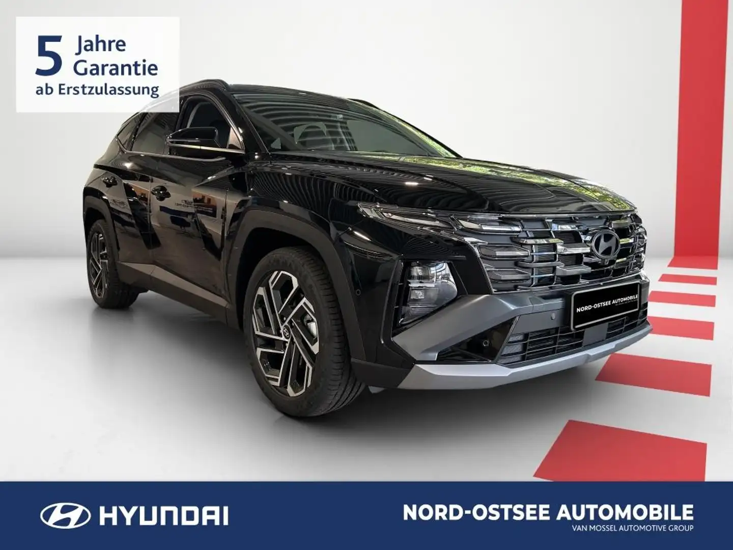 Hyundai TUCSON FL PRIME Assistenz-Paket Noir - 2