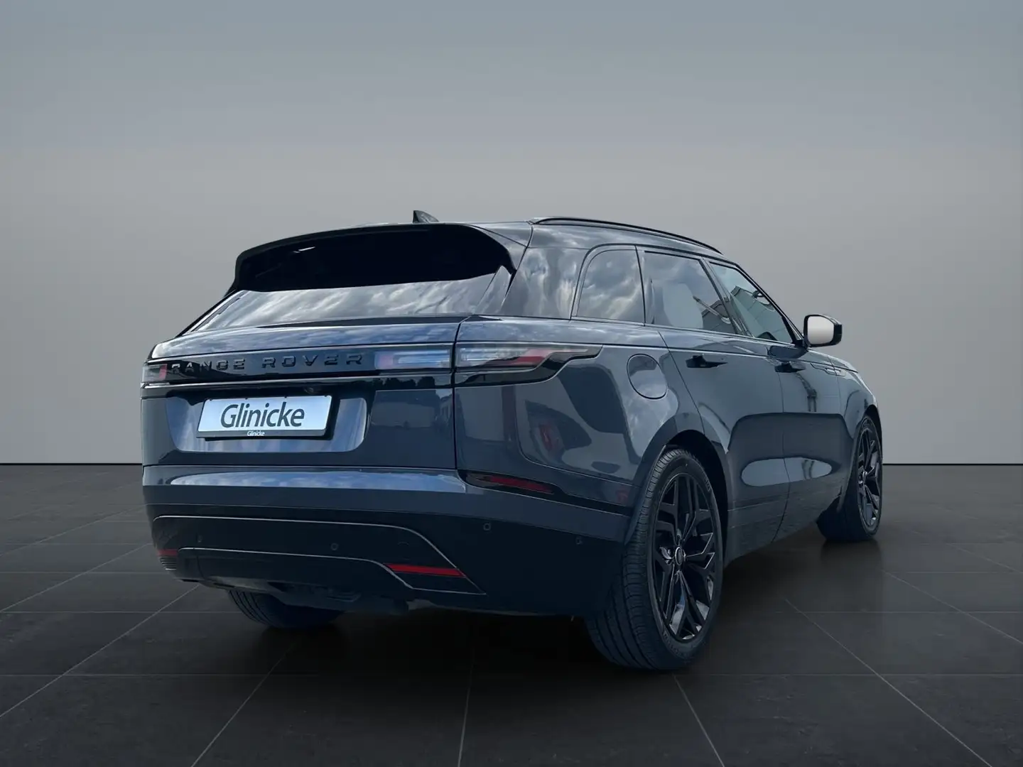 Land Rover Range Rover Velar D300 AWD Dynamic HSE WinterPac Blau - 2