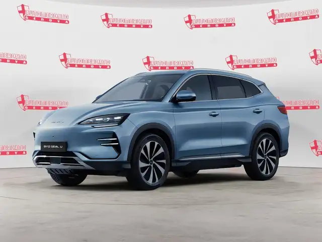 BYD Seal U Seal U DM-i 1.5 218 CV PHEV Comfort