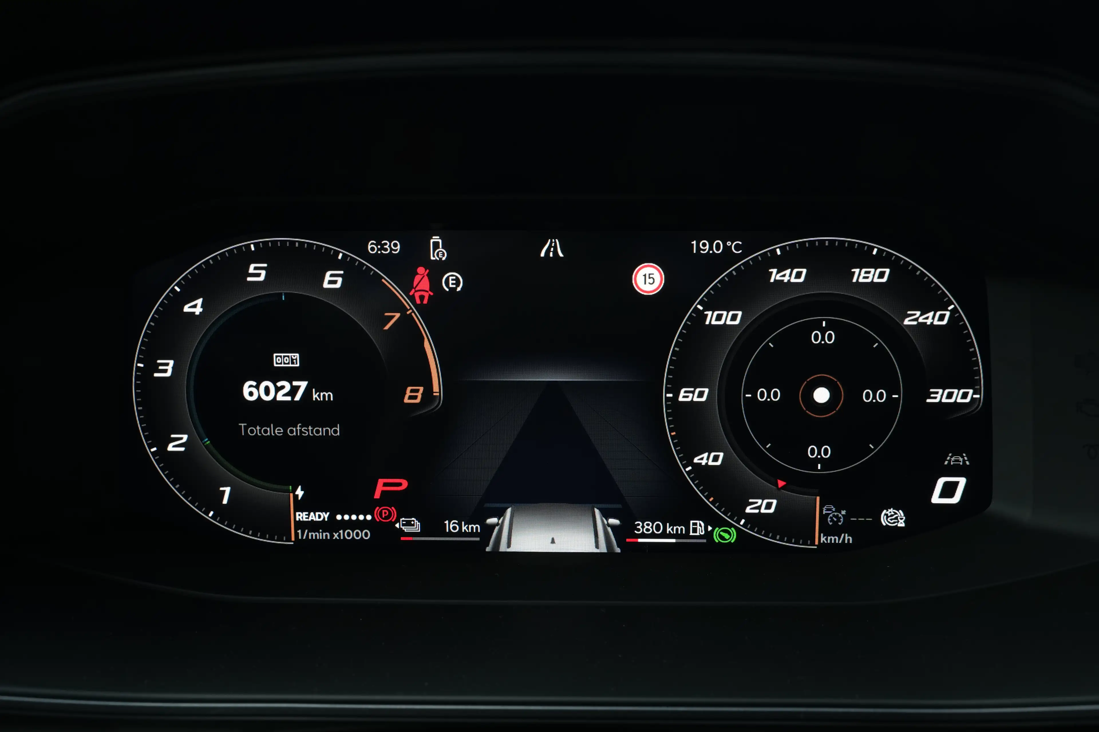CUPRA Leon Sportstourer 1.5 TSI e-Hybrid 204pk Business | Pan — photo 10
