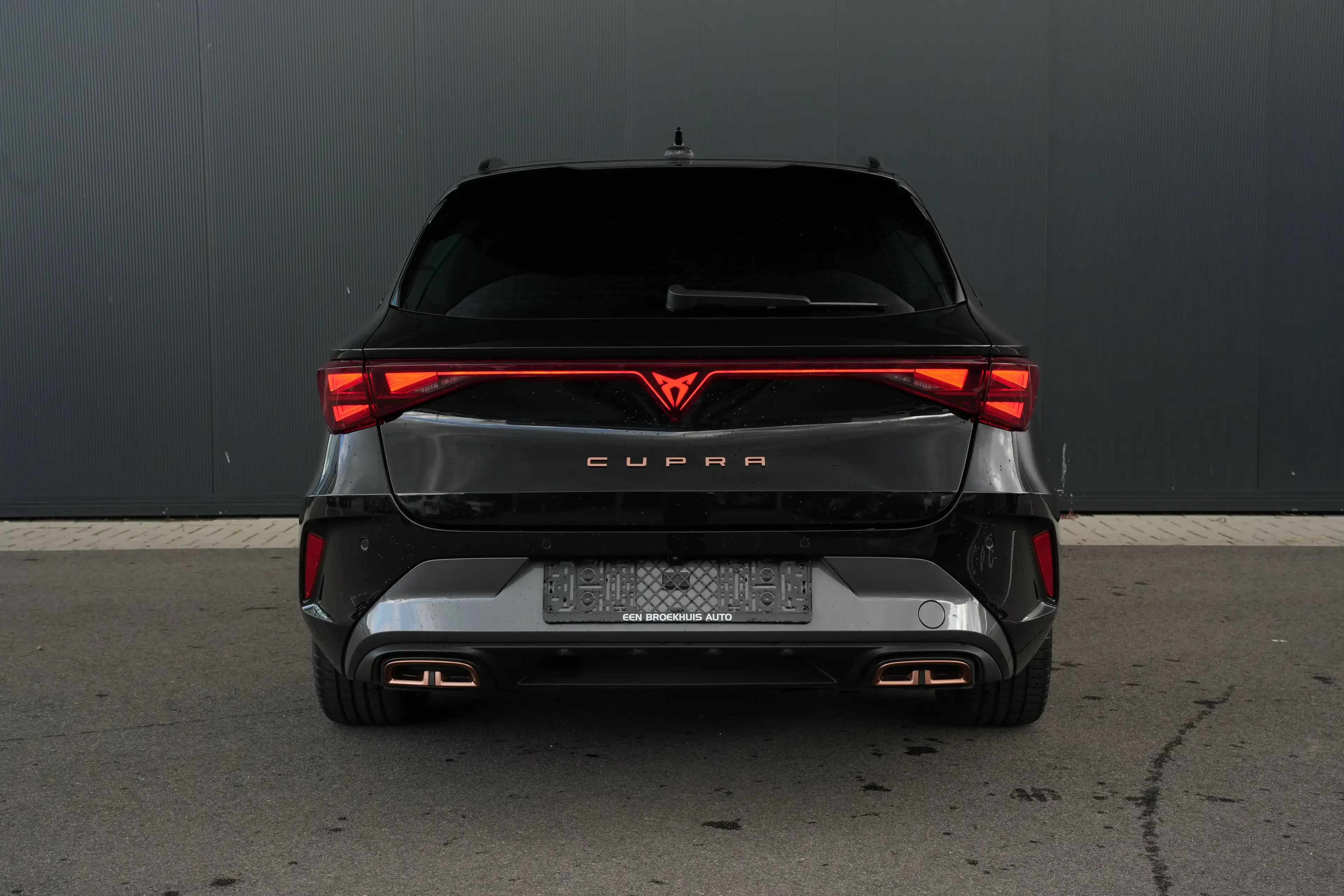 CUPRA Leon Sportstourer 1.5 TSI e-Hybrid 204pk Business | Pan — photo 13