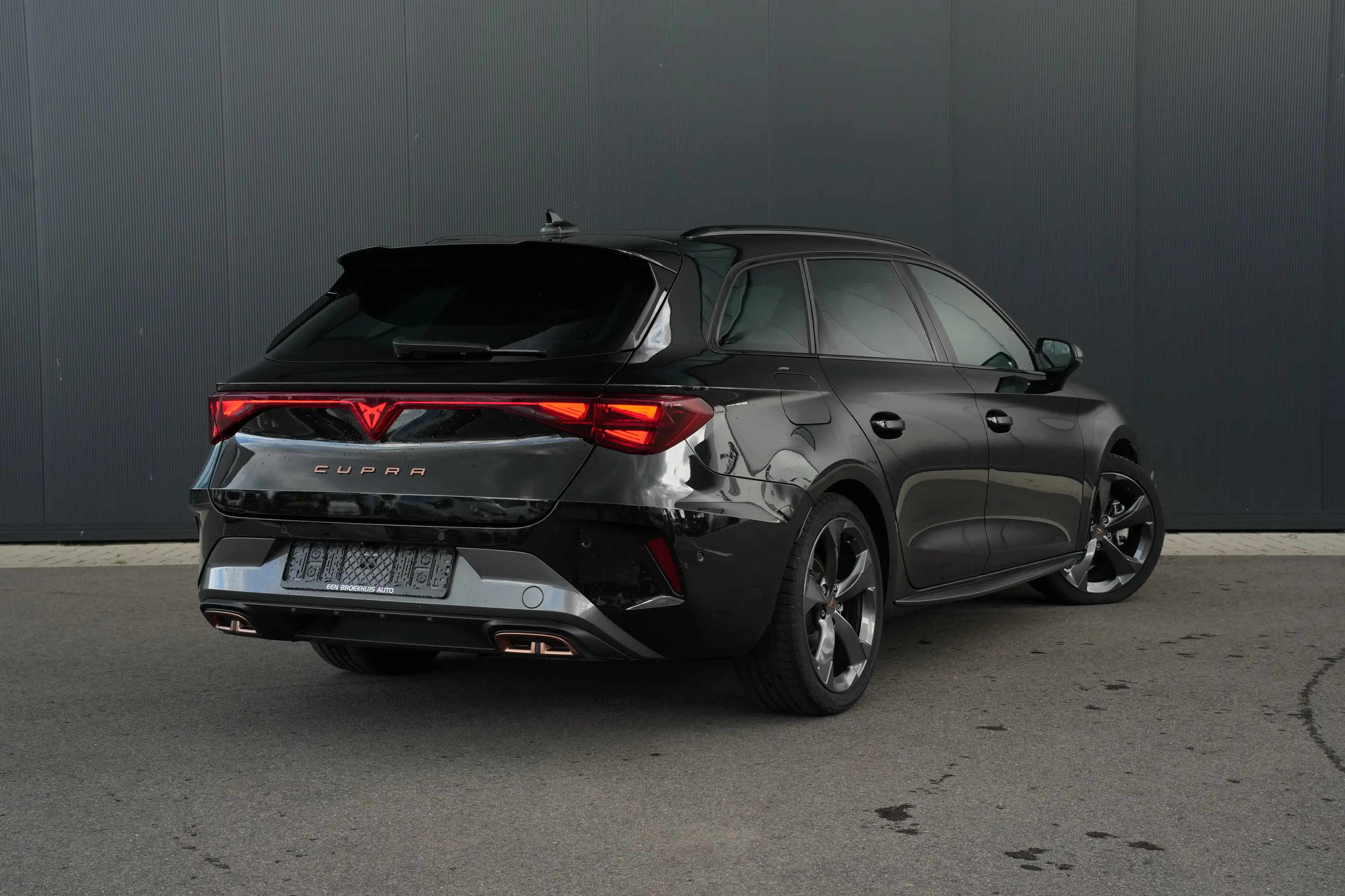CUPRA Leon Sportstourer 1.5 TSI e-Hybrid 204pk Business | Pan — photo 12