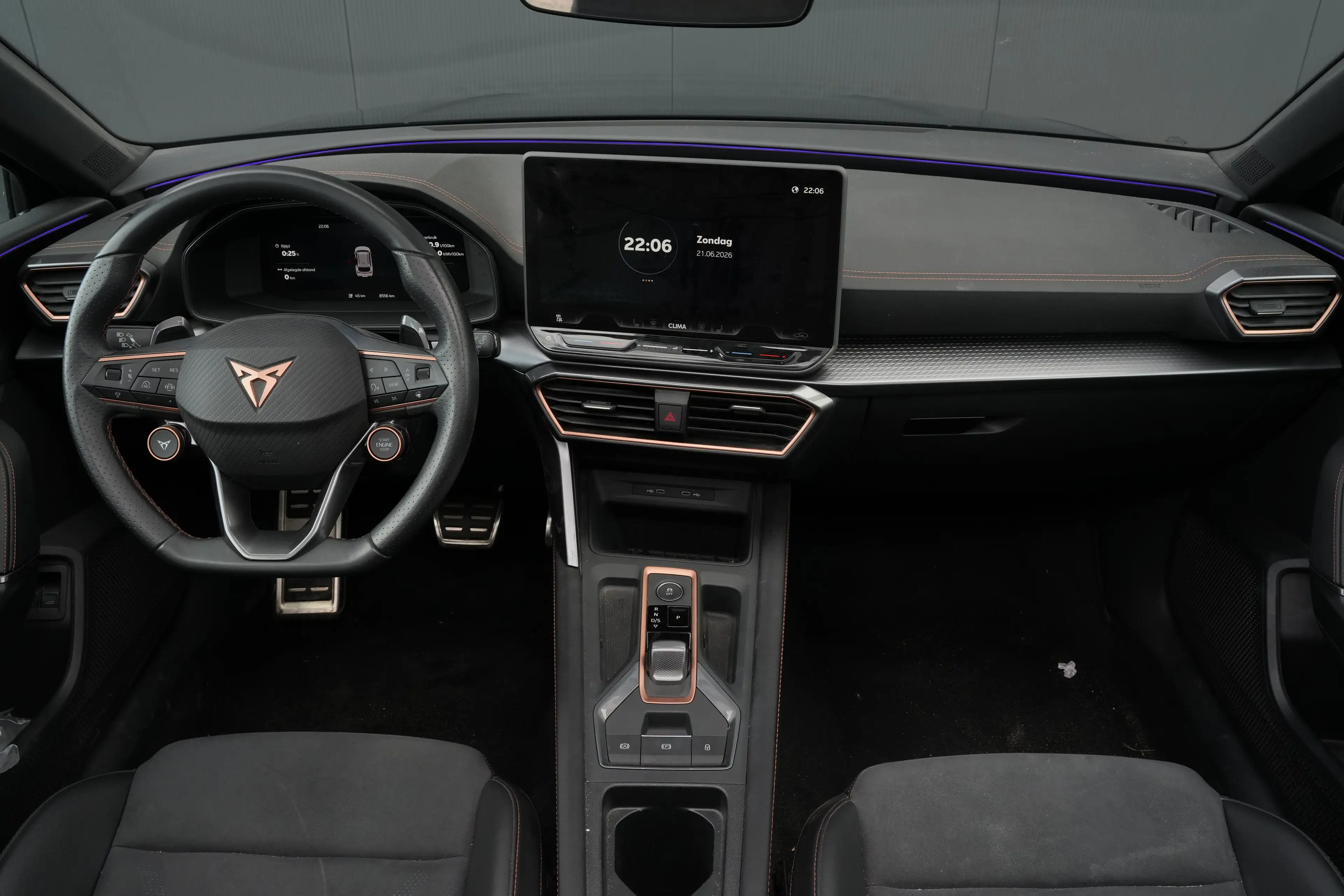 CUPRA Leon Sportstourer 1.5 TSI e-Hybrid 204pk Business | Pan — photo 6